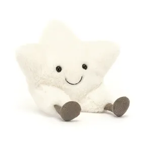 Jellycat, Amuseable Cream Star