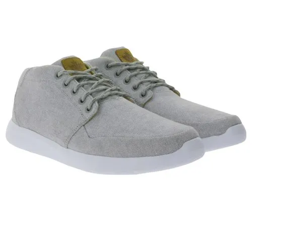 K1X | Meet The Parents Lightweight men s half-shoes timeless lace-up sneakers 1161-0300/8922 grey