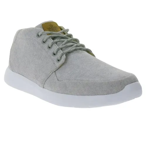 K1X | Meet The Parents Lightweight men s half-shoes timeless lace-up sneakers 1161-0300/8922 grey