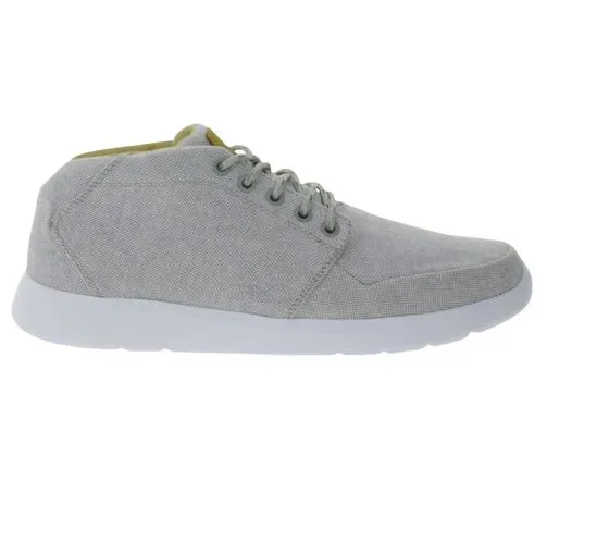 K1X | Meet The Parents Lightweight men s half-shoes timeless lace-up sneakers 1161-0300/8922 grey