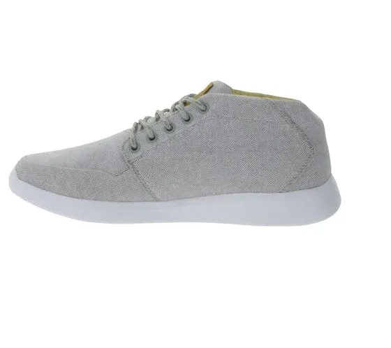 K1X | Meet The Parents Lightweight men s half-shoes timeless lace-up sneakers 1161-0300/8922 grey