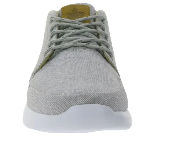 K1X | Meet The Parents Lightweight men s half-shoes timeless lace-up sneakers 1161-0300/8922 grey