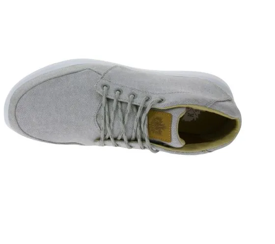 K1X | Meet The Parents Lightweight men s half-shoes timeless lace-up sneakers 1161-0300/8922 grey