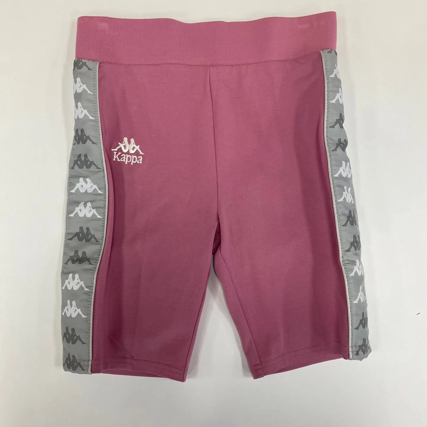 KAPPA 222 Banda Utuado Bike Shorts - PINK