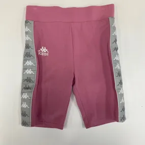 KAPPA 222 Banda Utuado Bike Shorts - PINK