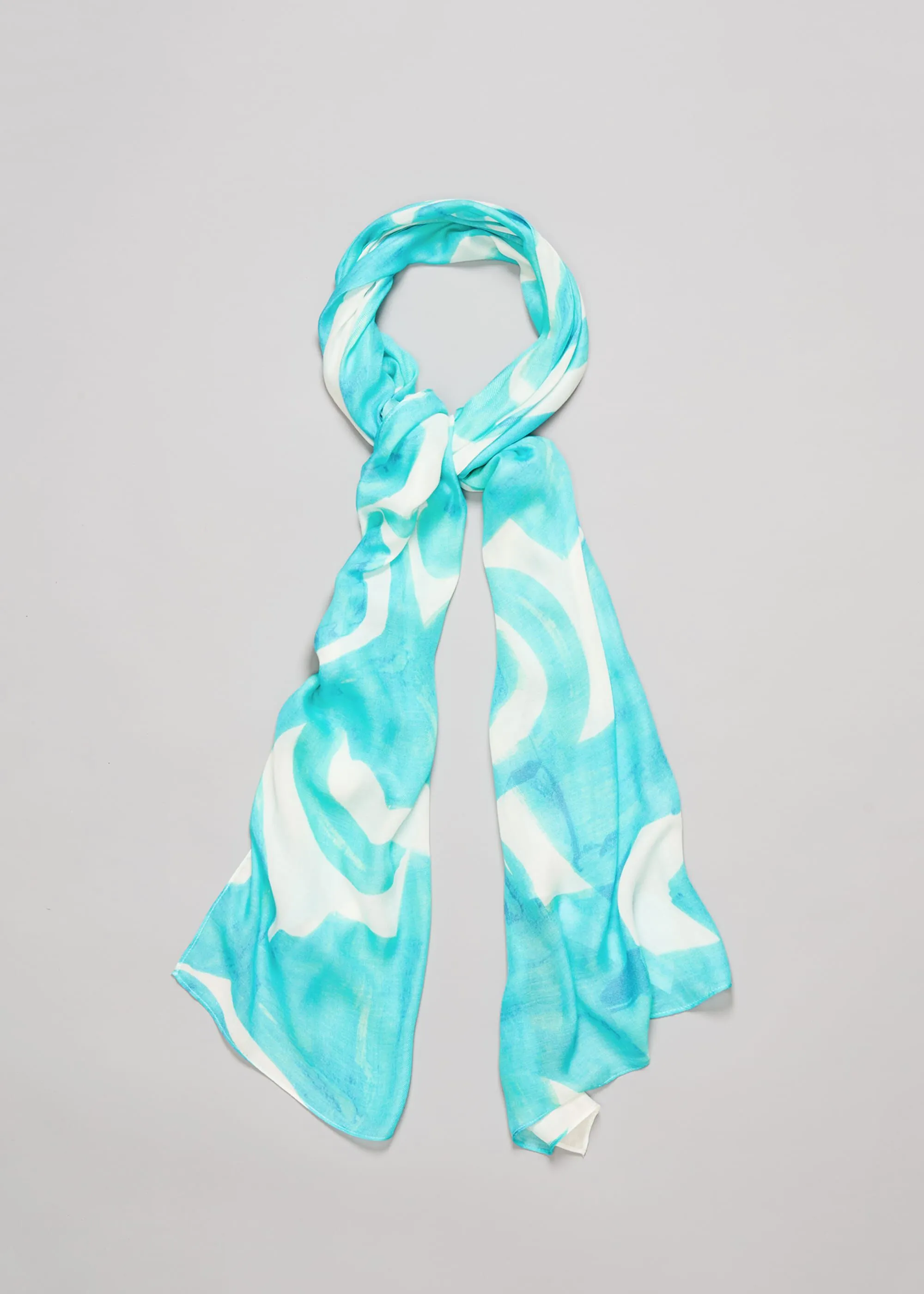 Kelly Printed Scarf