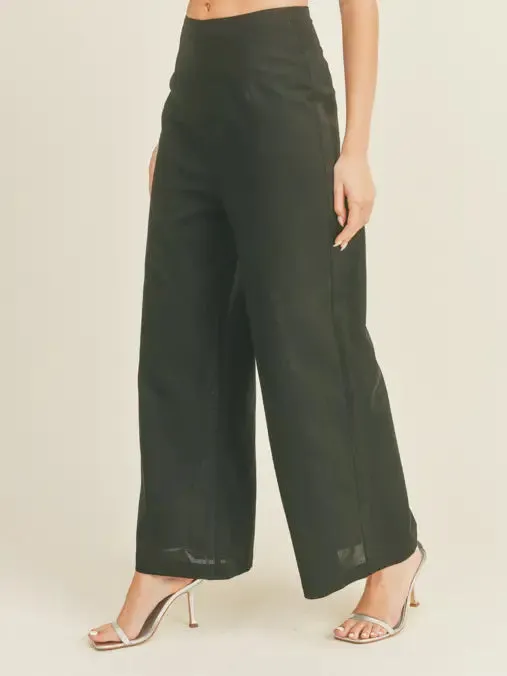 Kennedy Wide Leg Pants