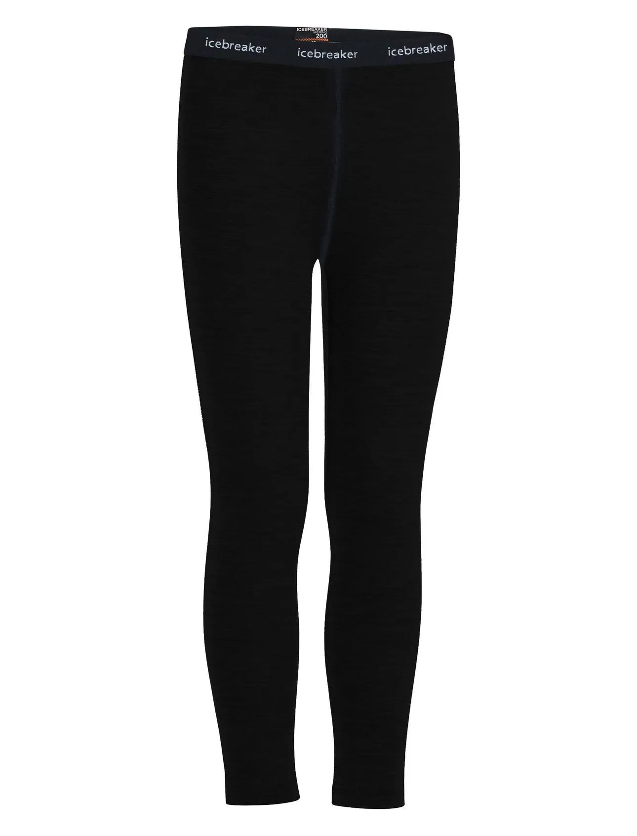 Kids 200 Oasis Leggings 8-14 Years - Black