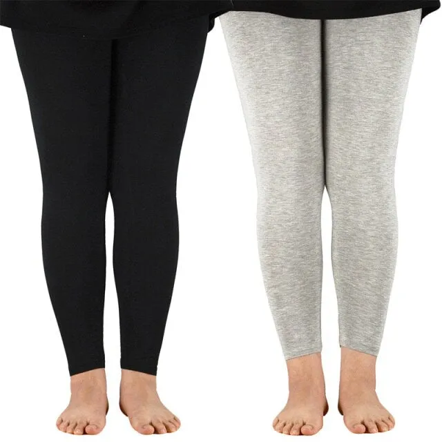 Ladies Sexy Plus Size Legging Pants Fitness Leggings