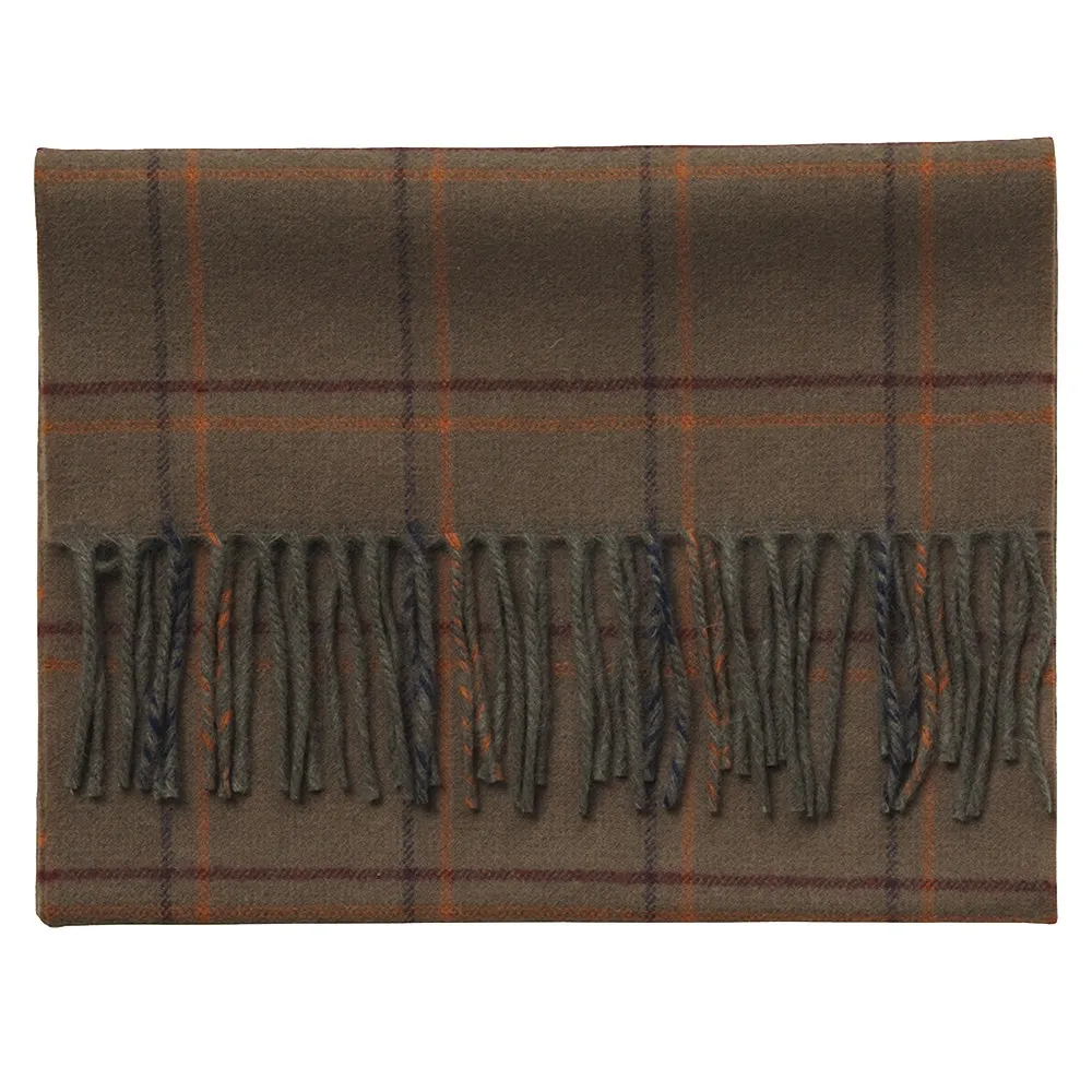 Laksen Woolston Wool Scarf