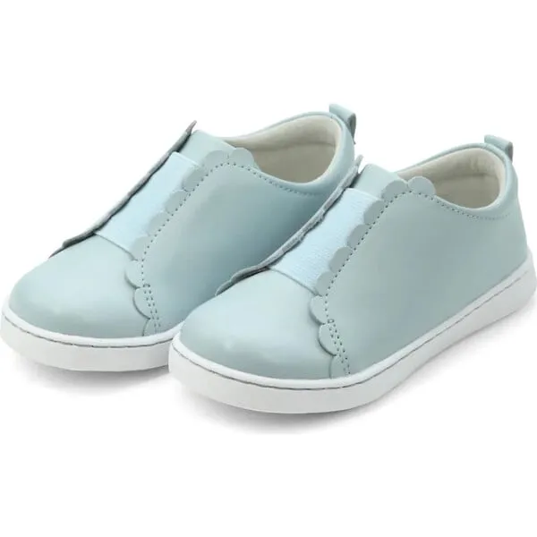 L'Amour Phoebe Slip On Sneaker, Light Blue