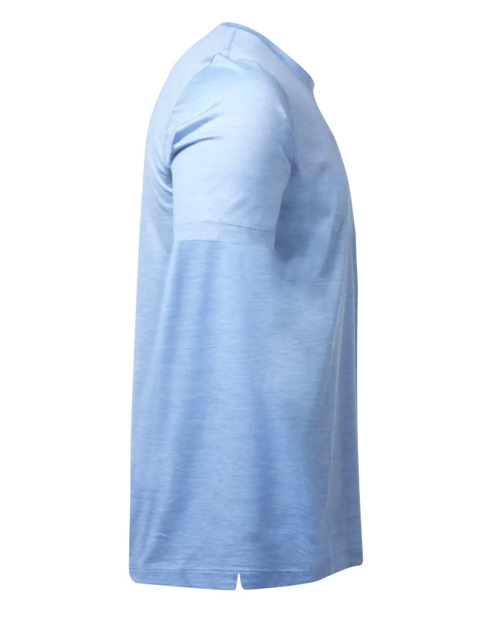 Light Blue Short Sleeve