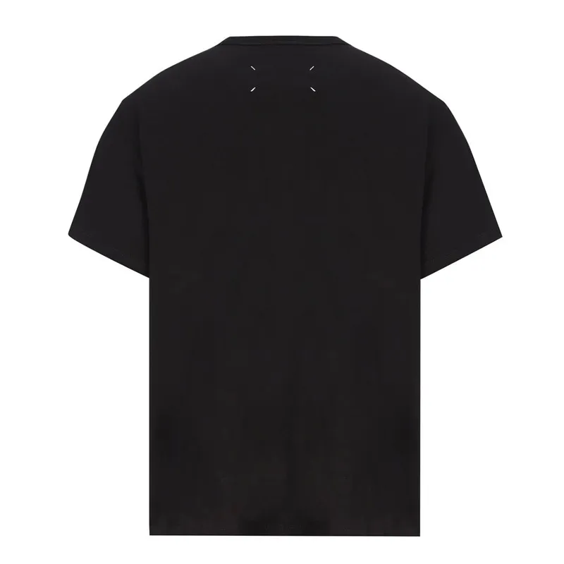 Maison Margiela  |Distorted logo T-shirt