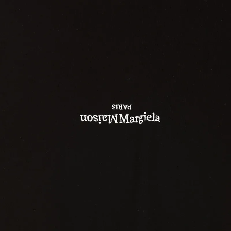 Maison Margiela  |Distorted logo T-shirt