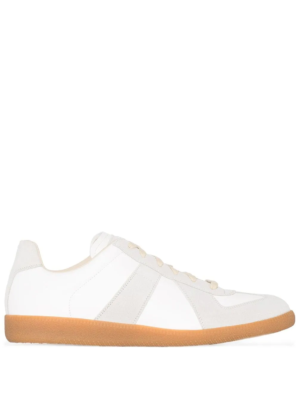 MAISON MARGIELA - Replica Sneaker in White/Grey