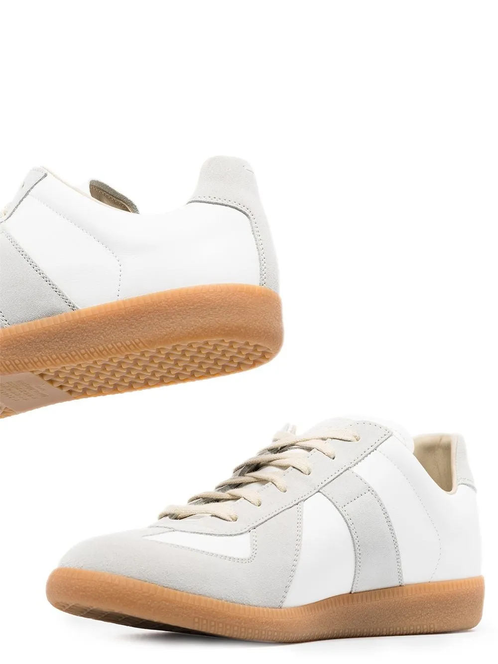 MAISON MARGIELA - Replica Sneaker in White/Grey