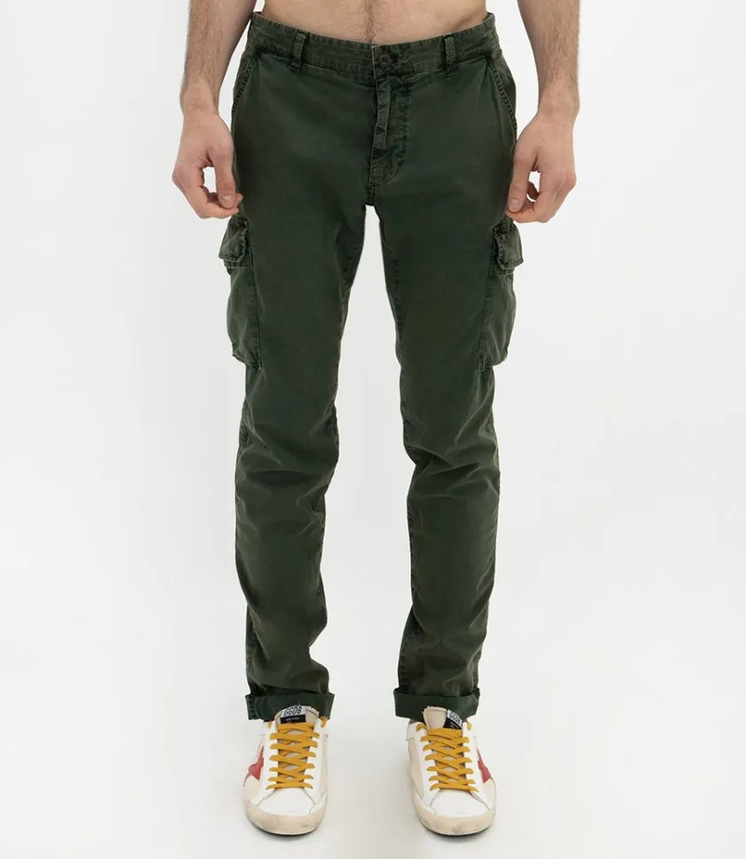 MASON'SCARGO TROUSERS