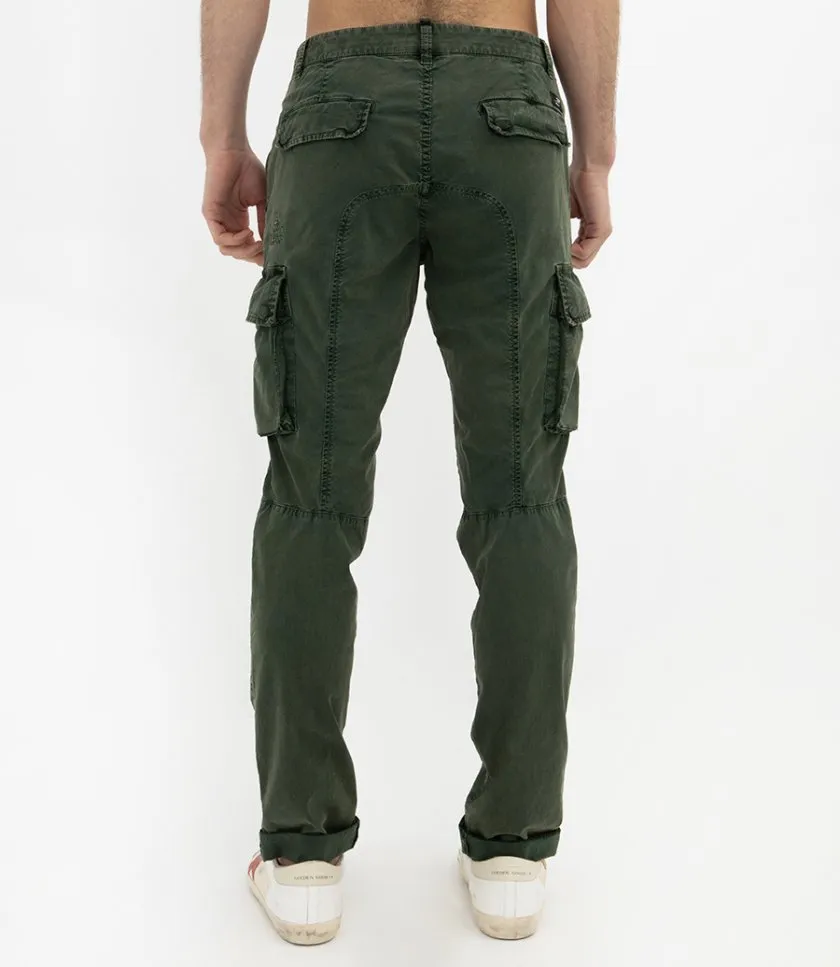 MASON'SCARGO TROUSERS