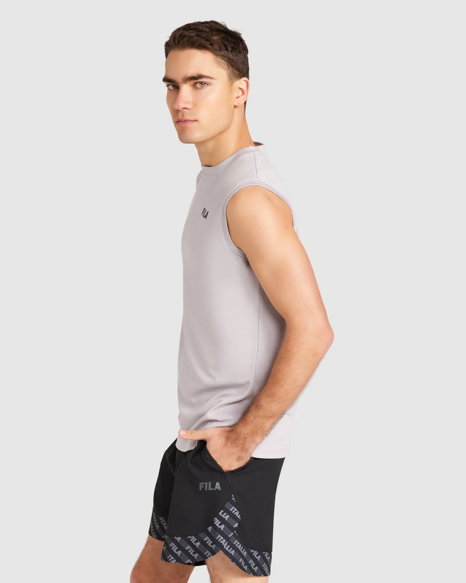 Men's Lee Mesh Tank