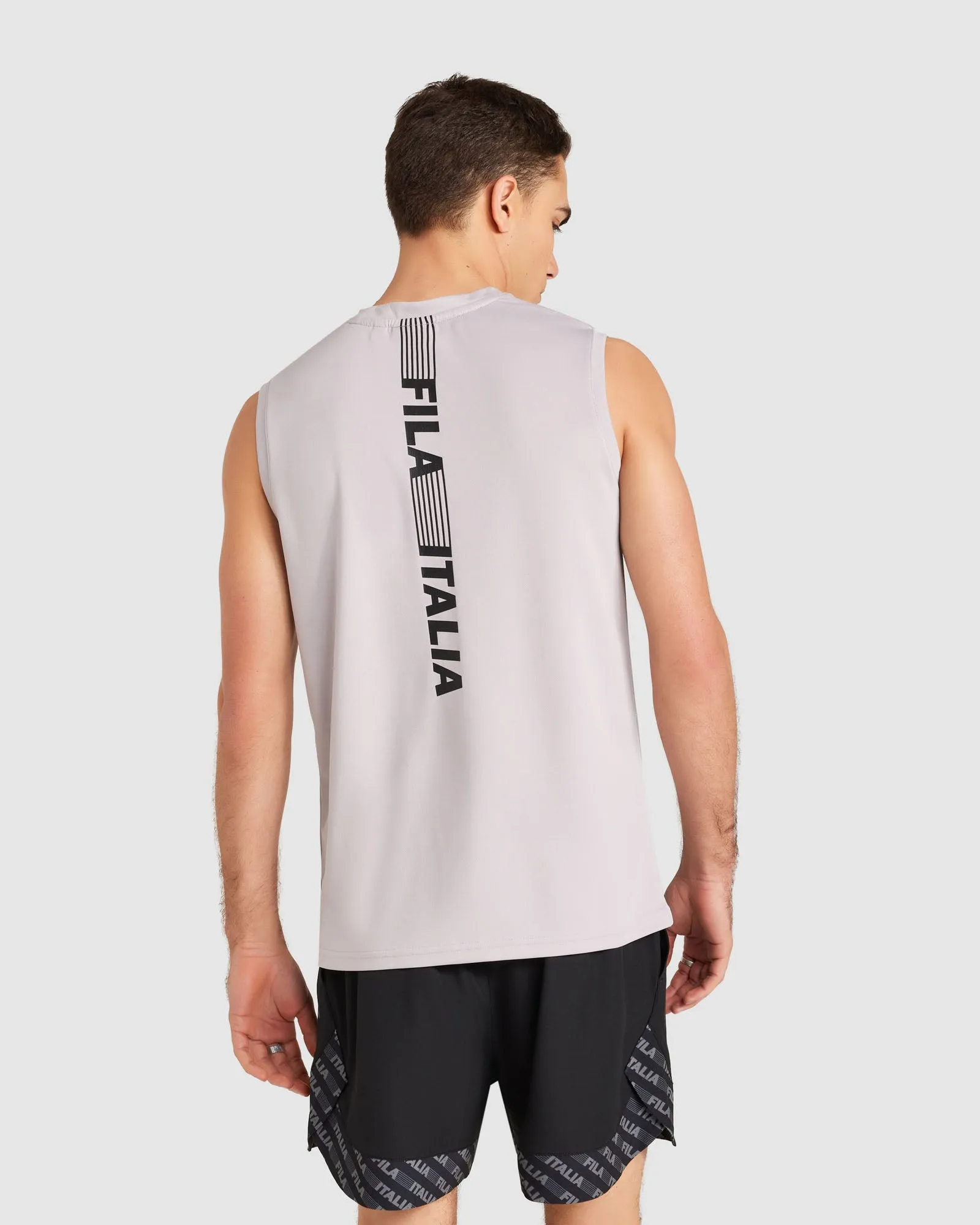 Men's Lee Mesh Tank