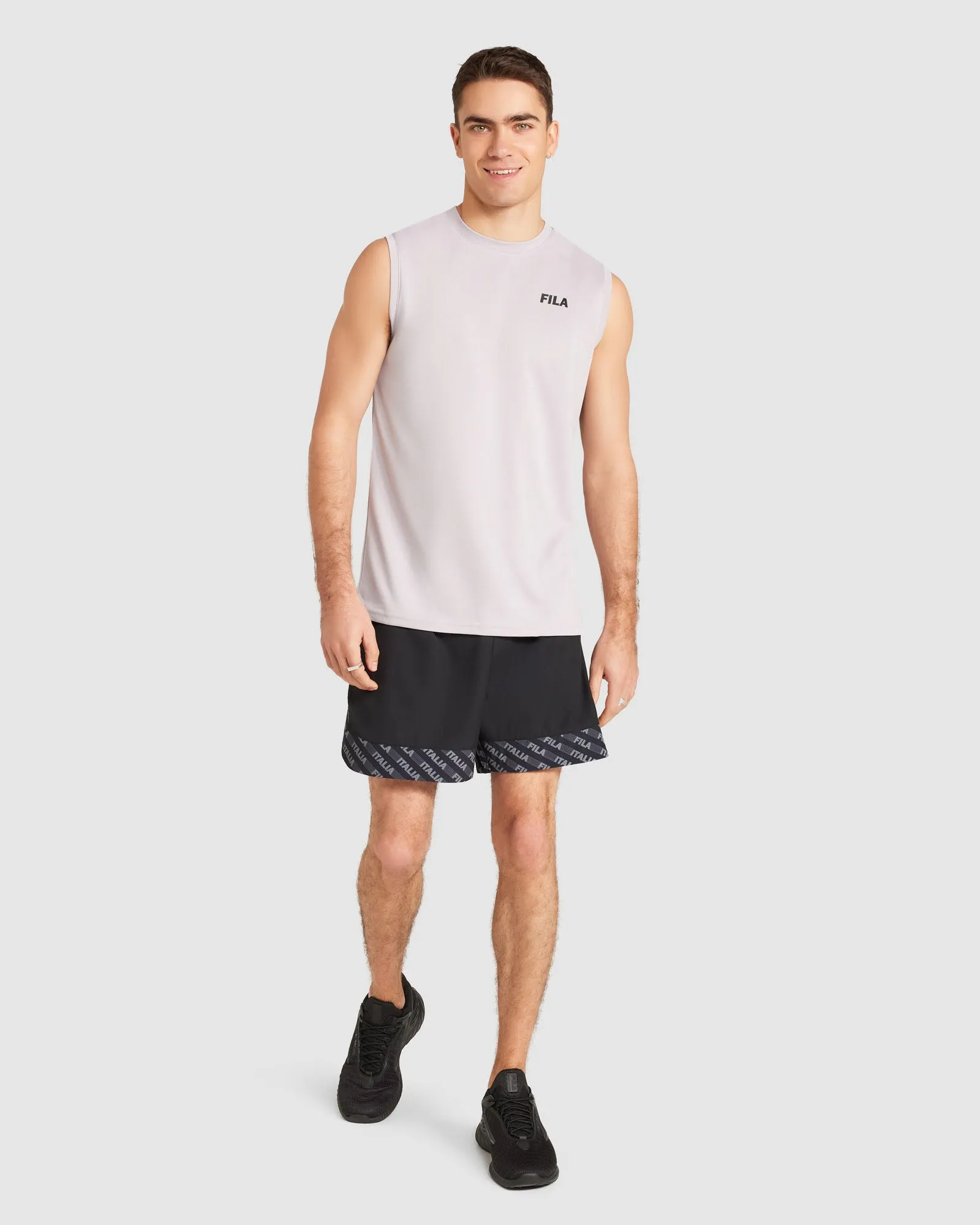 Men's Lee Mesh Tank