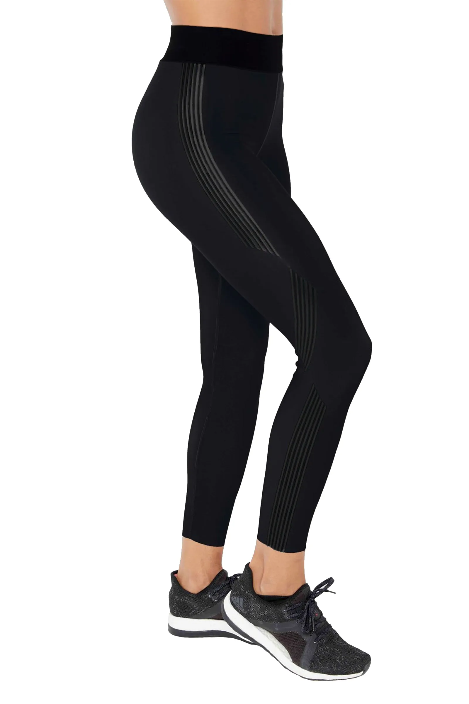 Meta Black Lux Ultra High Legging