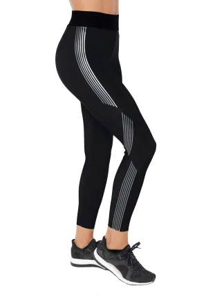 Meta Black Lux Ultra High Legging