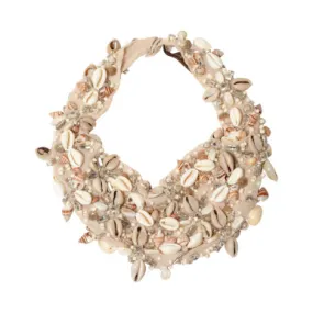 Mignonne Gavigan Campbell Scarf Necklace, El Neutral