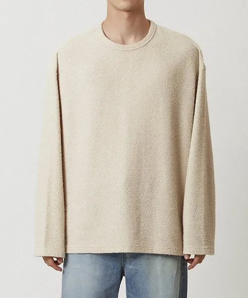 MIM the wardrobe  |Long Sleeves Sweaters