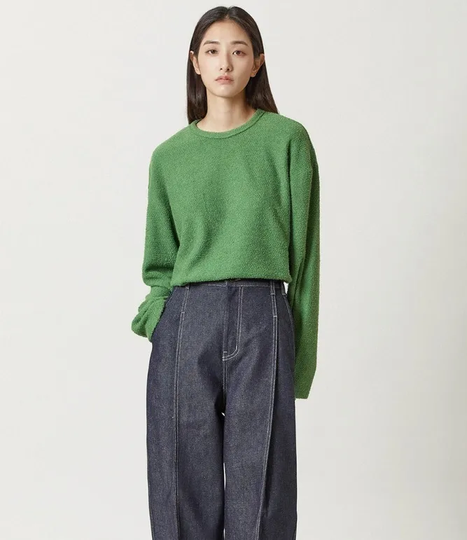 MIM the wardrobe  |Long Sleeves Sweaters