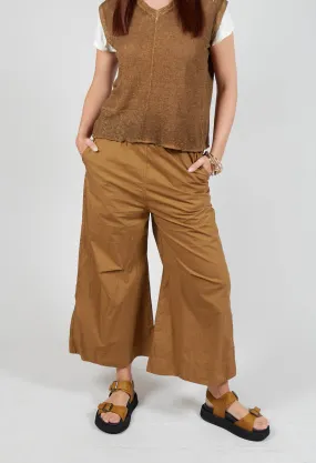 Mismo Trousers in Dried Tobacco