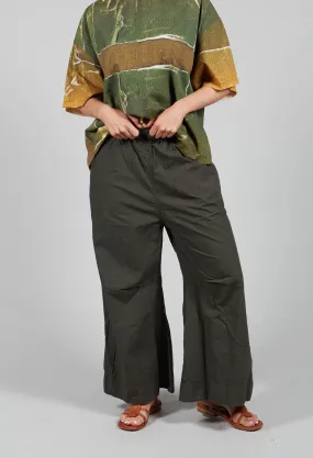 Mismo Trousers in Tea Leaf