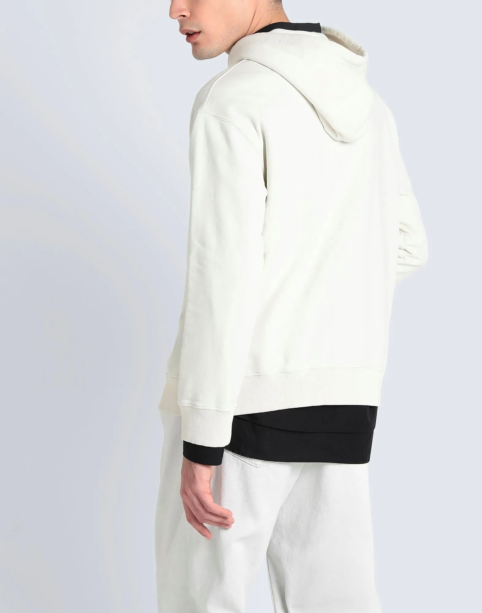 MM6 Maison Margiela  |Pullovers Unisex Street Style Long Sleeves Plain Cotton Logo