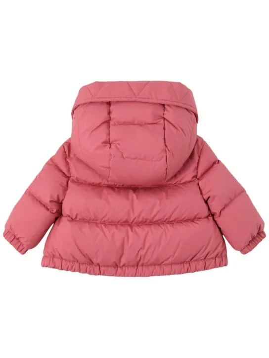 Moncler   Laurie nylon down jacket 