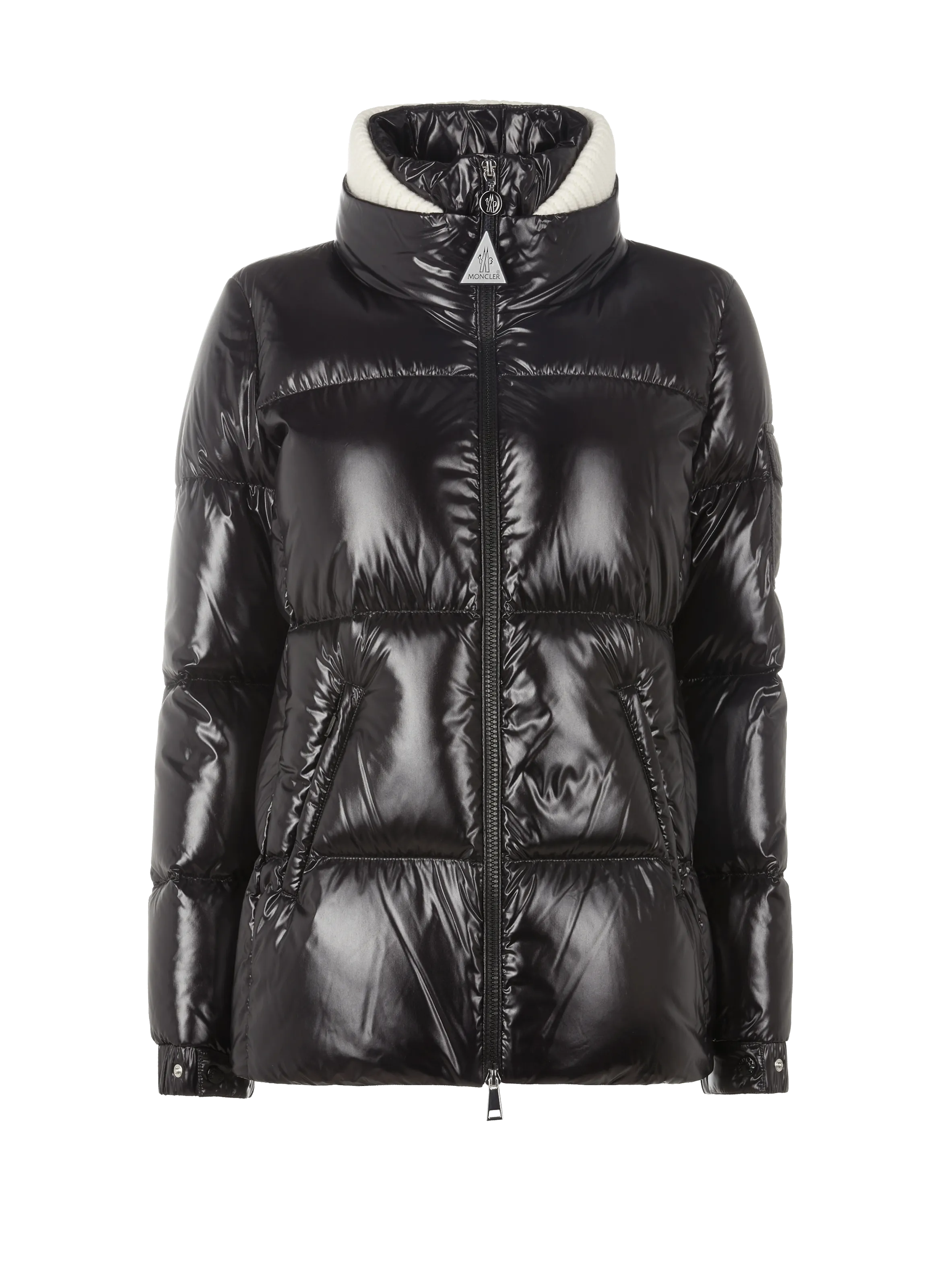 MONCLER  Vistule down jacket  - Black