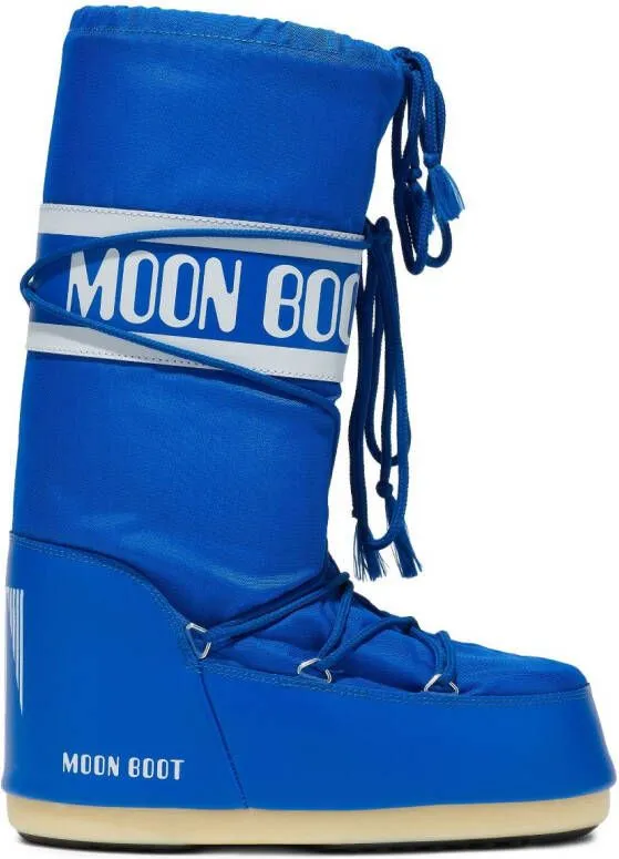 Moon Boot Icon snow boots Blue