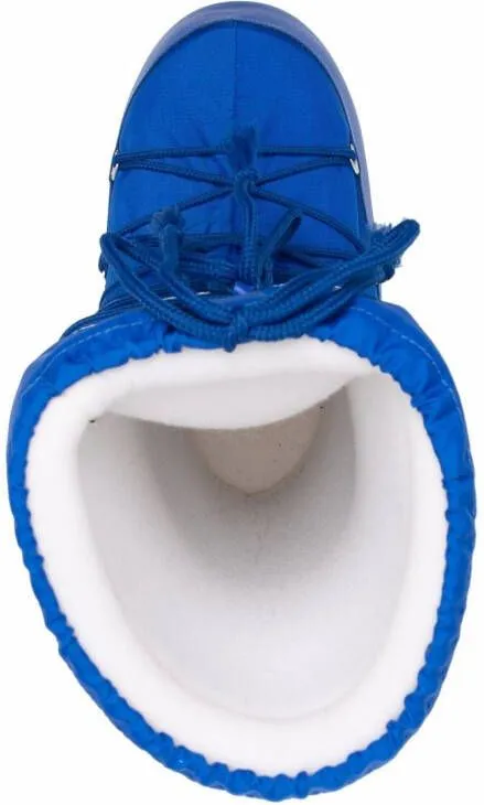 Moon Boot Icon snow boots Blue