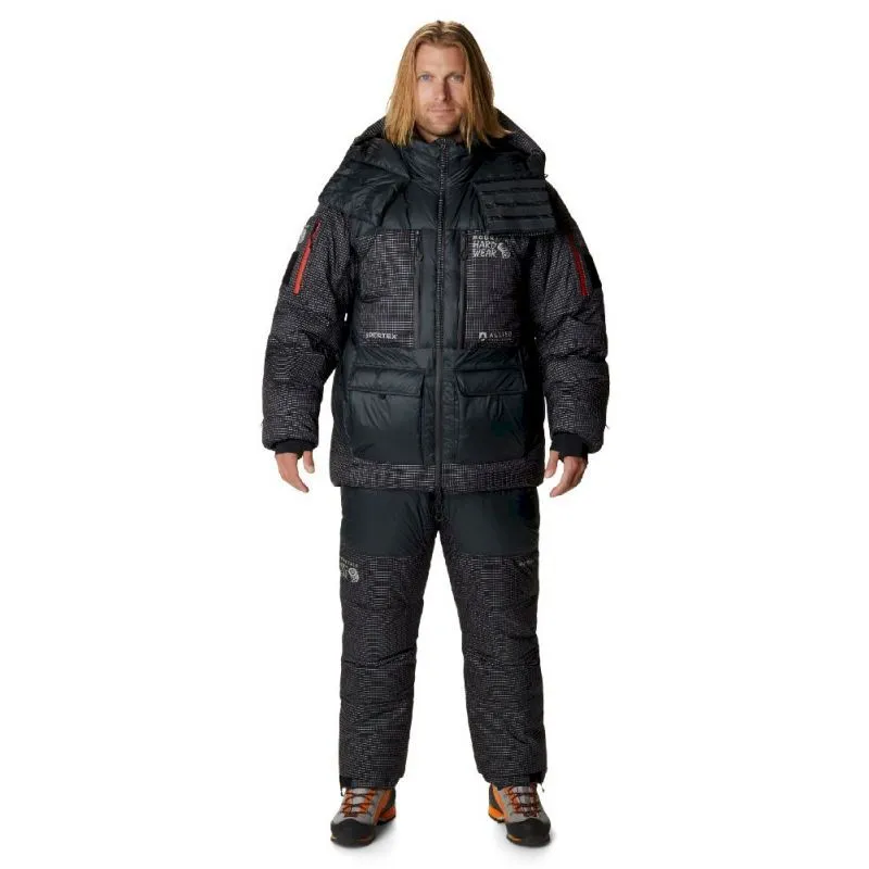 Mountain Hardwear  Absolute Zero Parka 2 - Giacca sintetica - Uomo