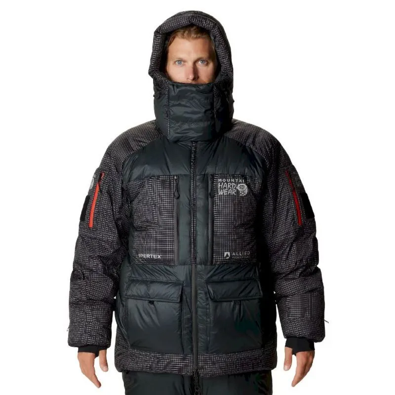 Mountain Hardwear  Absolute Zero Parka 2 - Giacca sintetica - Uomo