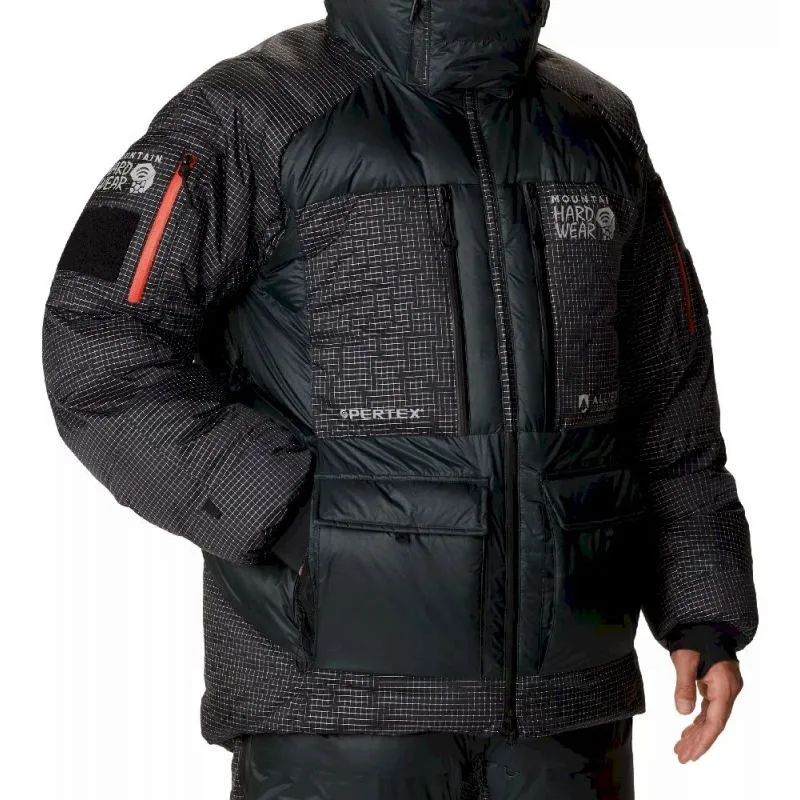 Mountain Hardwear  Absolute Zero Parka 2 - Giacca sintetica - Uomo