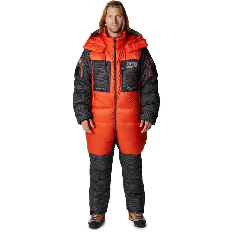 Mountain Hardwear  Absolute Zero Suit 2 - Down Suit - Men's