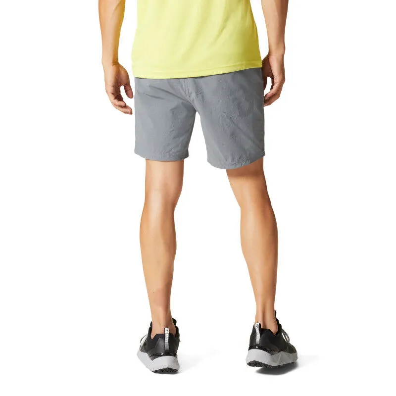 Mountain Hardwear  Basin Trek Short - Pantaloncini da trekking - Uomo