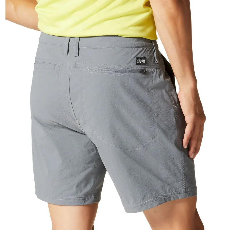 Mountain Hardwear  Basin Trek Short - Pantaloncini da trekking - Uomo