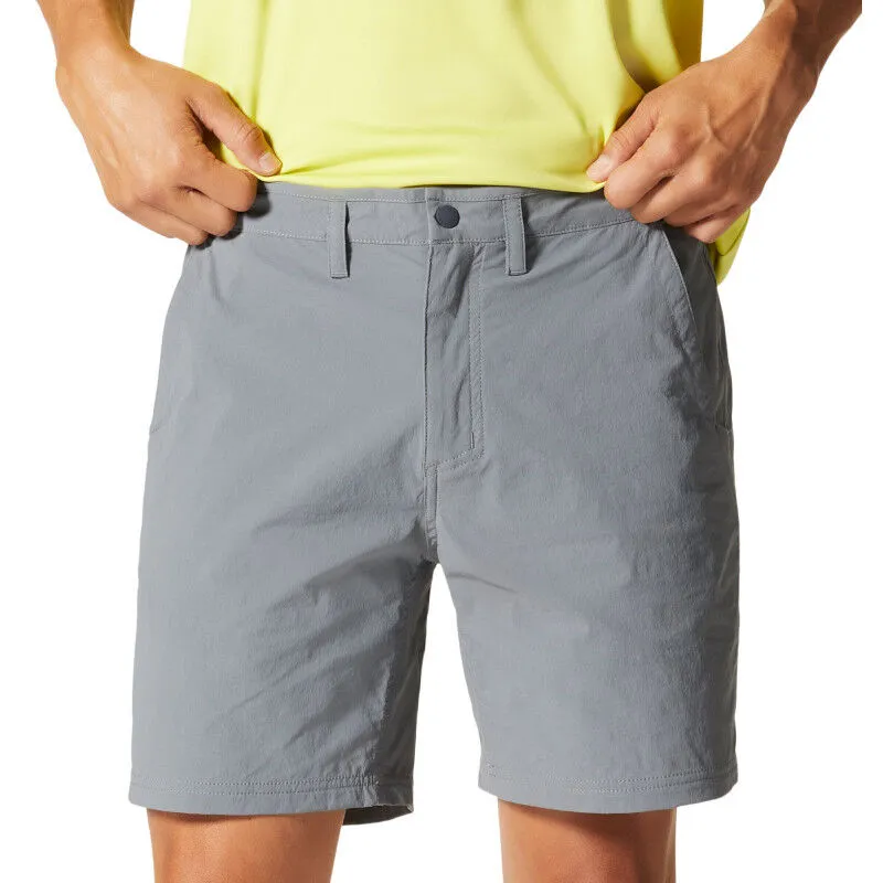 Mountain Hardwear  Basin Trek Short - Pantaloncini da trekking - Uomo