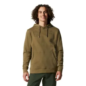 Mountain Hardwear  CA National Parks Badges Pullover Hoody - Felpa con cappuccio - Uomo