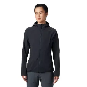 Mountain Hardwear  Chockstone Full Zip Hoody - Giacca softshell - Donna