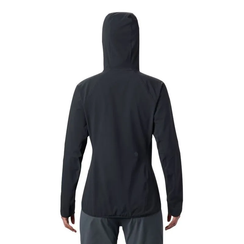 Mountain Hardwear  Chockstone Full Zip Hoody - Giacca softshell - Donna