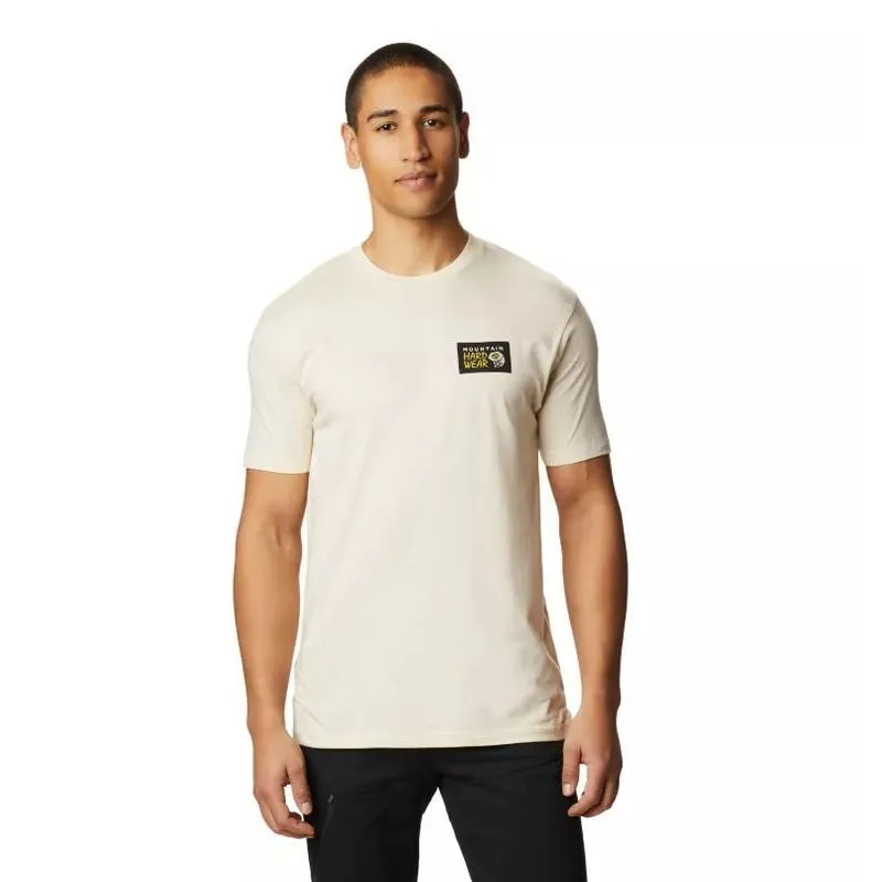 Mountain Hardwear  Classic MHW Logo SS T-shirt - T-shirt - Uomo