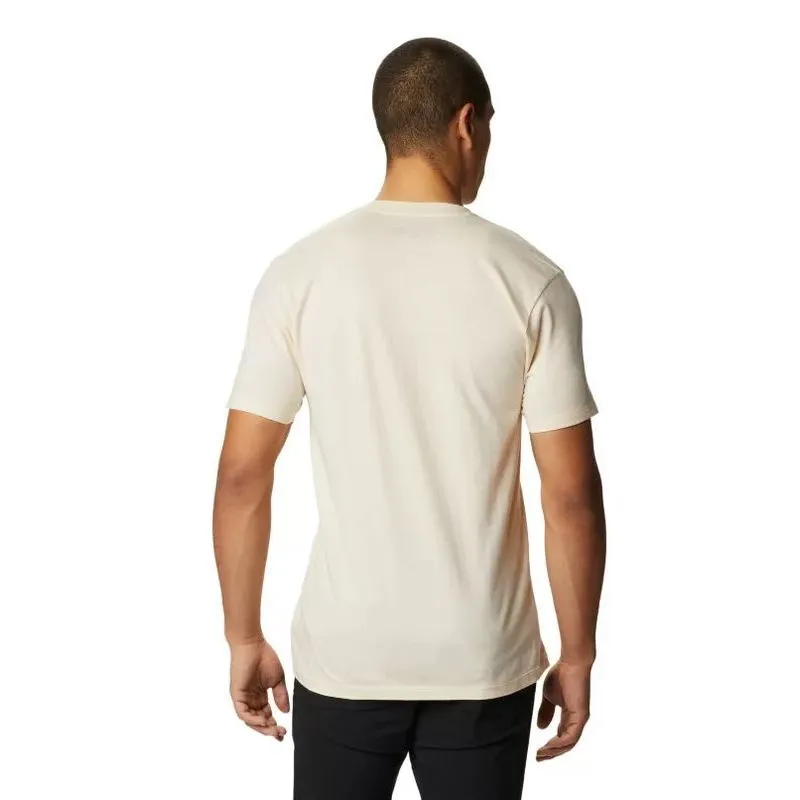 Mountain Hardwear  Classic MHW Logo SS T-shirt - T-shirt - Uomo