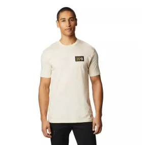 Mountain Hardwear  Classic MHW Logo SS T-shirt - T-shirt - Uomo